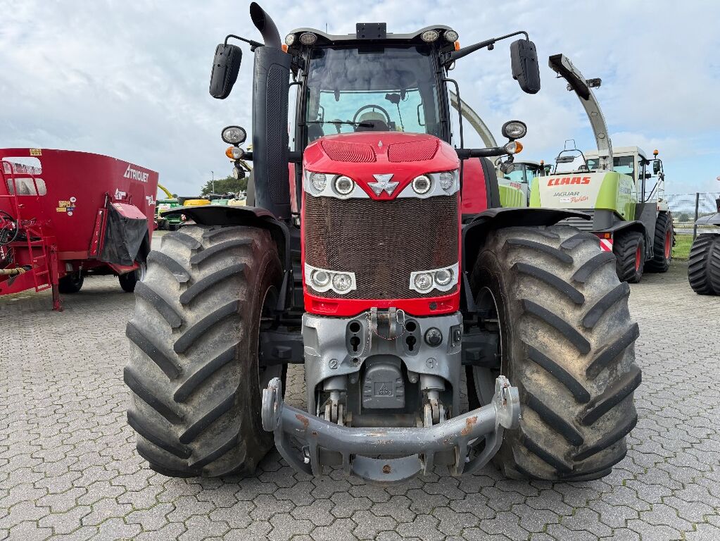 Massey Ferguson 8730 Dyna VT 2