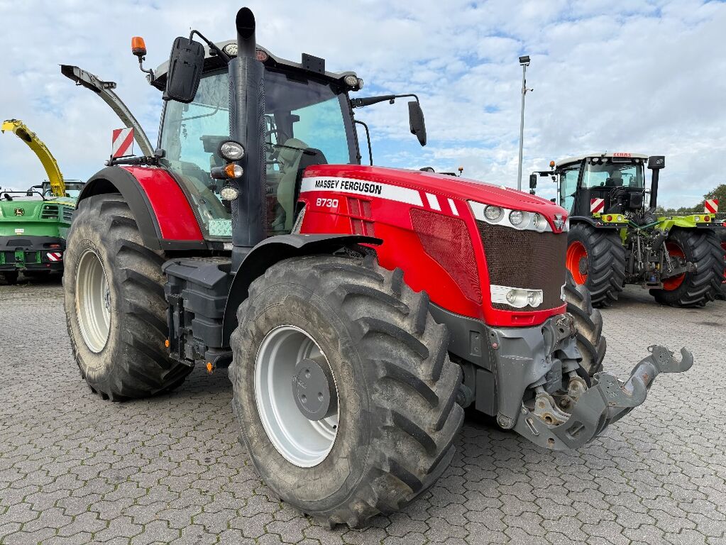 Massey Ferguson 8730 Dyna VT 3