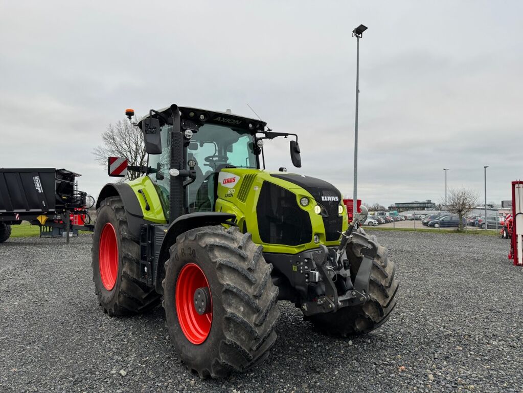 Claas Axion 870 Cmatic Cebis **Halloween-Aktionspreis* 3