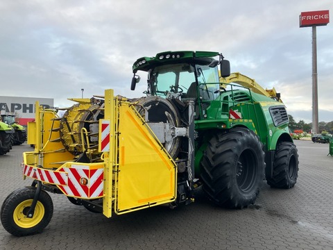 John Deere 9800i