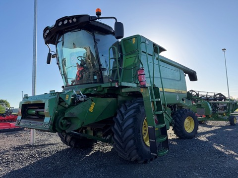 John Deere W 540