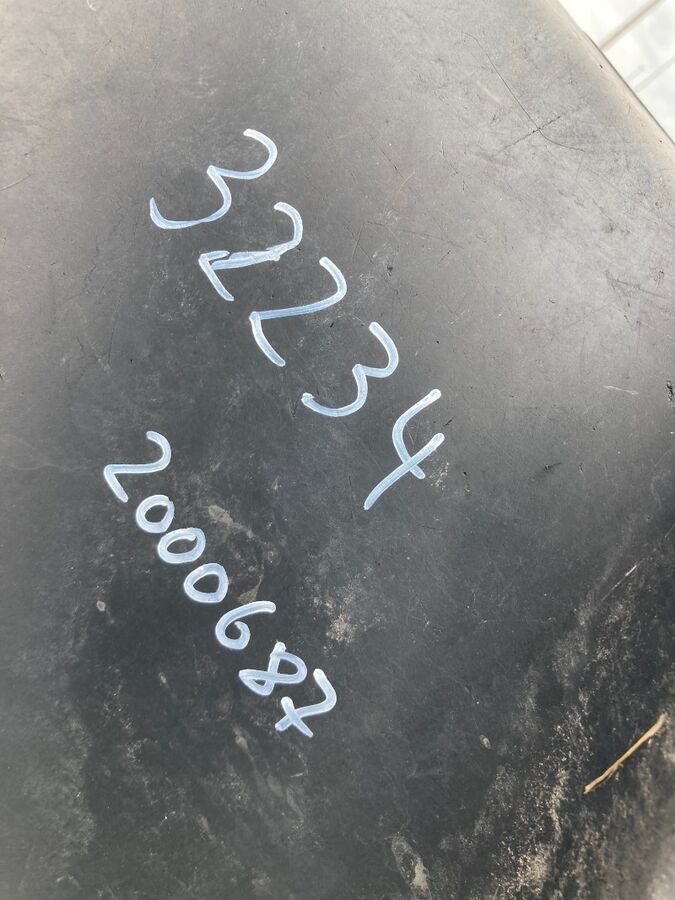 Mitas 2x 710/70 R42 Komplettradsatz 2