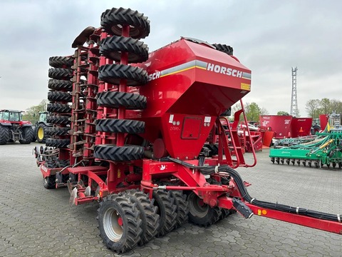 Horsch Pronto 8 DC PPF  --Nur 5651 Hektar--