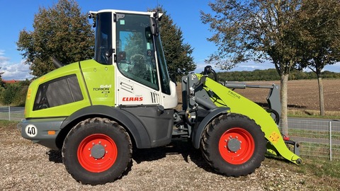 CLAAS Torion 644 Sinus