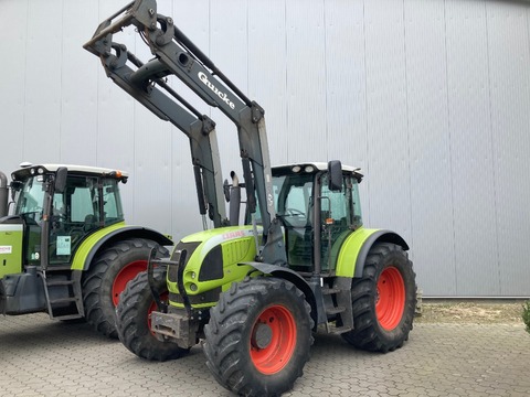 CLAAS Ares 657 ATZ