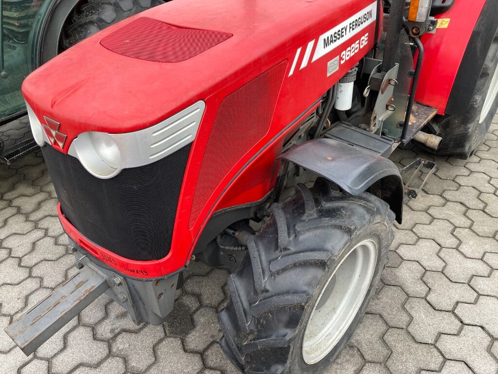 Massey Ferguson 3625 GE Plattform 2
