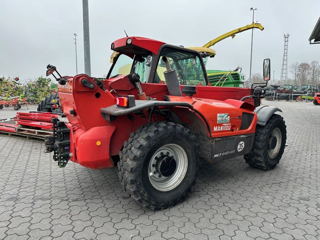 Manitou MLT 845-120 Classic 2