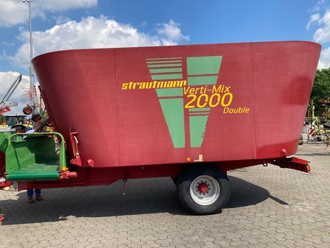 Strautmann Verti Mix 2000 Double