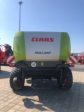 CLAAS Rollant 540 RC Comfort