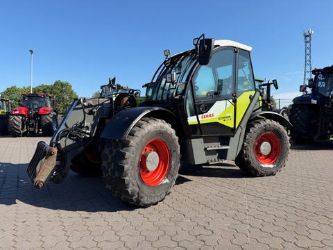 CLAAS Scorpion 756 Varipower
