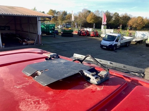 Case IH Maxxum 150 Multi Controller 2