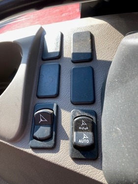 Case IH Maxxum 150 Multi Controller 3