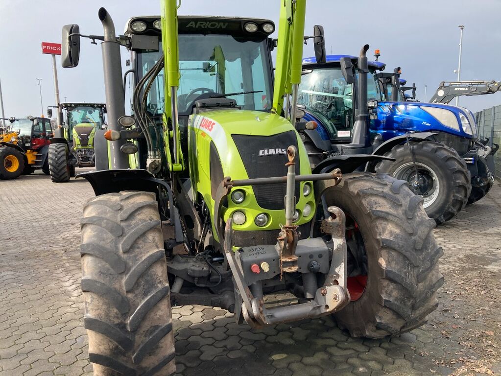 Claas Arion 640 Cebis 3