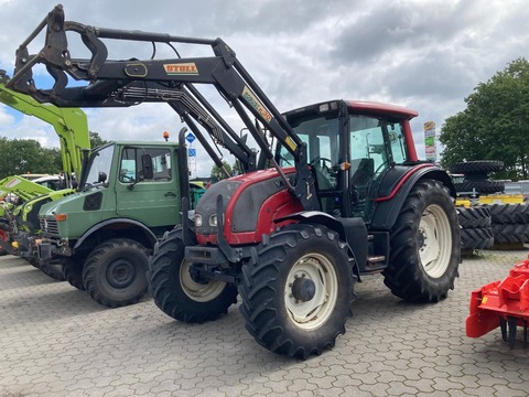 Valtra N 101