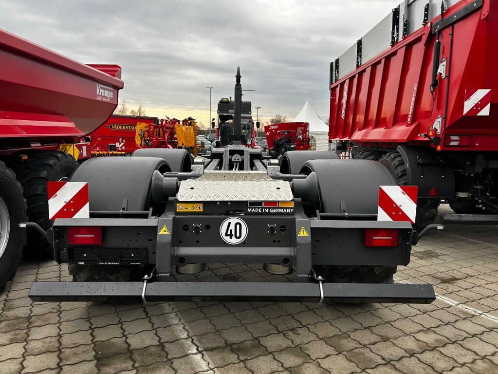 Krampe THL 20 Carrier+ 2