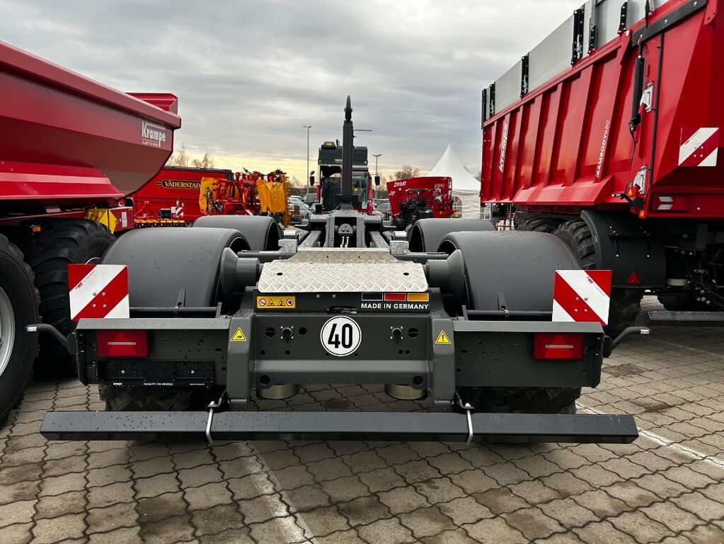 Krampe THL 20 Carrier+ 3