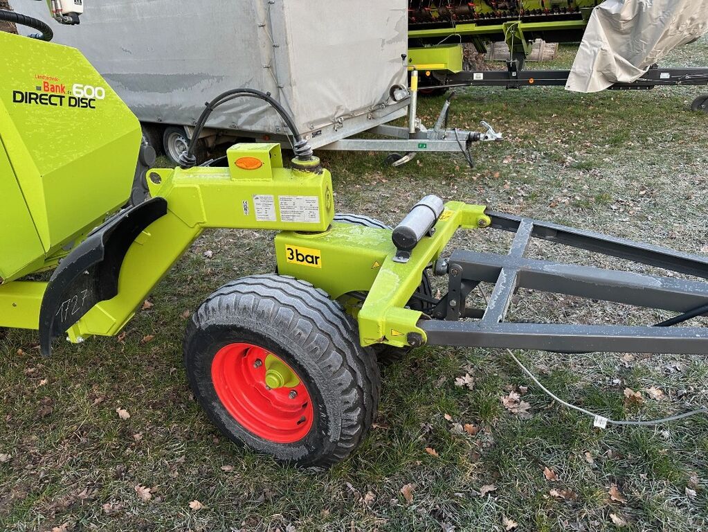 Claas Direct Disc 600 2