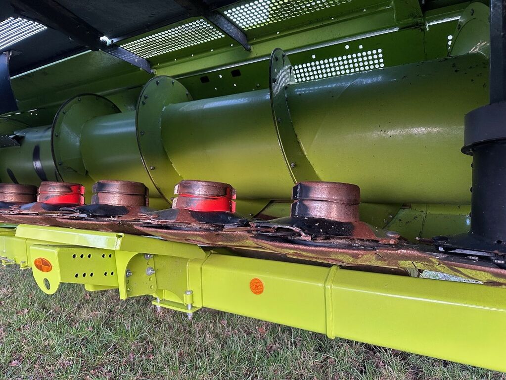 Claas Direct Disc 600 3