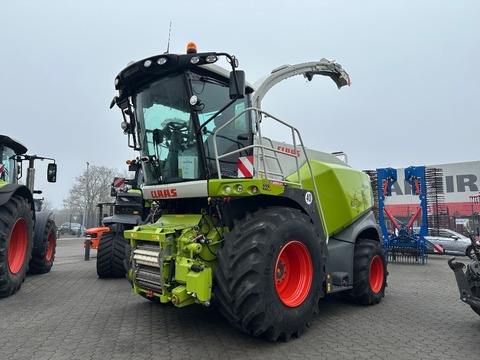 CLAAS Jaguar 860