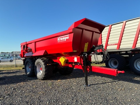 Krampe HD 550 Carrier