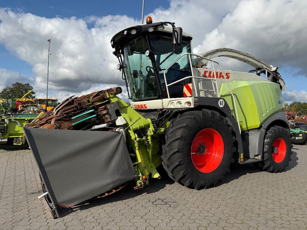 Claas Jaguar 940 1