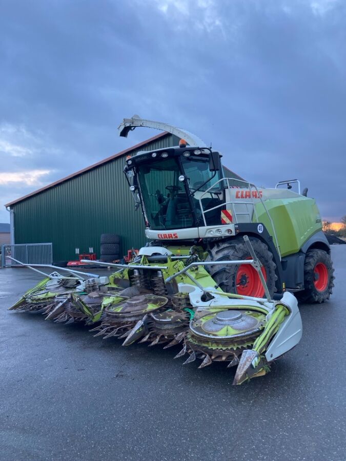 Claas Jaguar 940 2