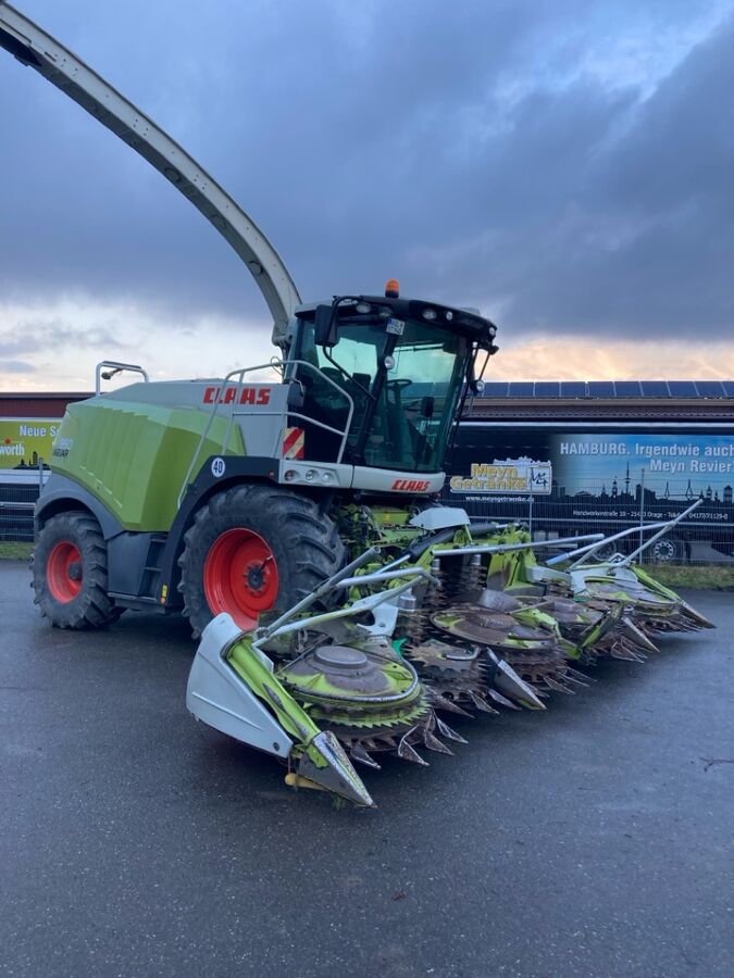 Claas Jaguar 940 3