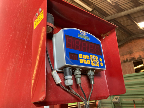 Strautmann VertiMix 1250 2