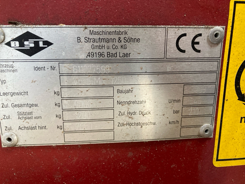 Strautmann VertiMix 1250 3