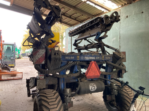 Dalbo Maxiroll 630  3