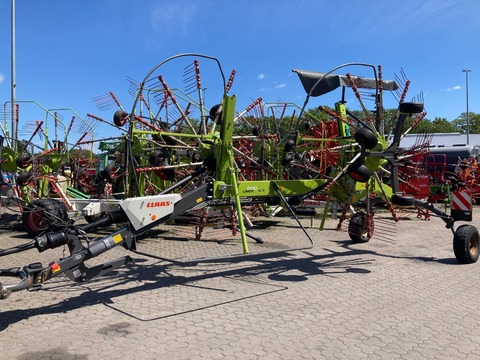 CLAAS Liner 1700 Twin