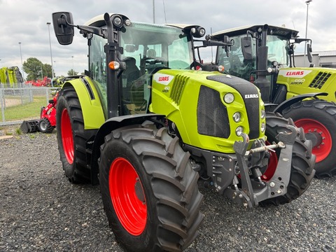 Claas Arion 450 CIS