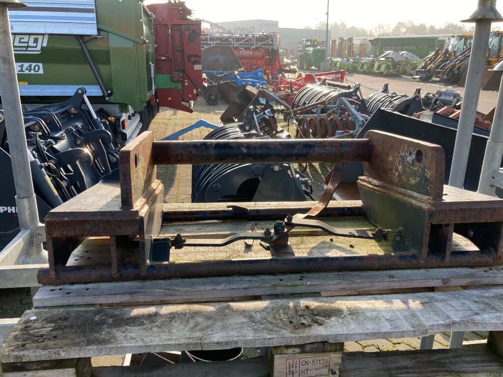 Manitou Adapter Manitou auf Euro 2