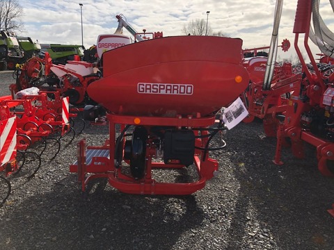 Maschio Chrono 508 Isotronic 8-reihig 