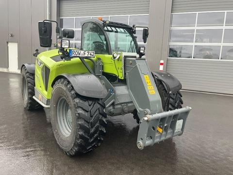 CLAAS Scorpion 742 Varipower