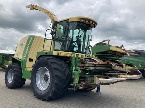 <strong>Krone Big X 650 Allr</strong><br />