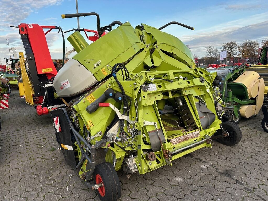 Claas Orbis 900 AC 3