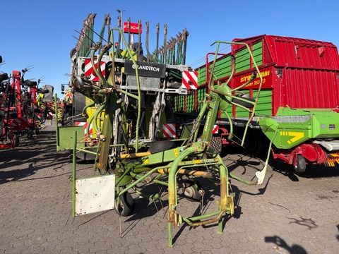 Krone KW 5.50 4x7