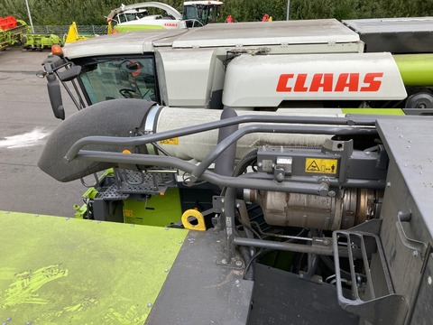 CLAAS Trion 520