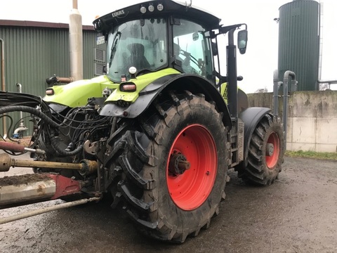 Claas Axion 870 CMatic Cebis **Black-weeks** 3