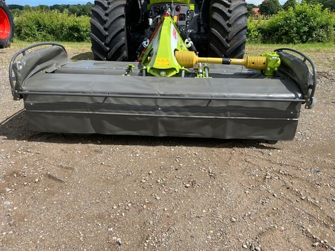 Claas Disco 3200 F Profil