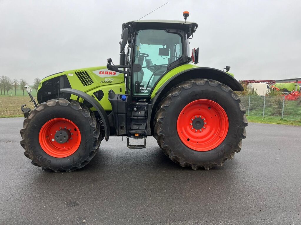 Claas Axion 870 CMATIC Cebis **Halloween-Aktionspreis* 3