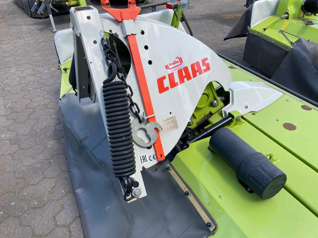 Claas Corto 3200 F Profil 2