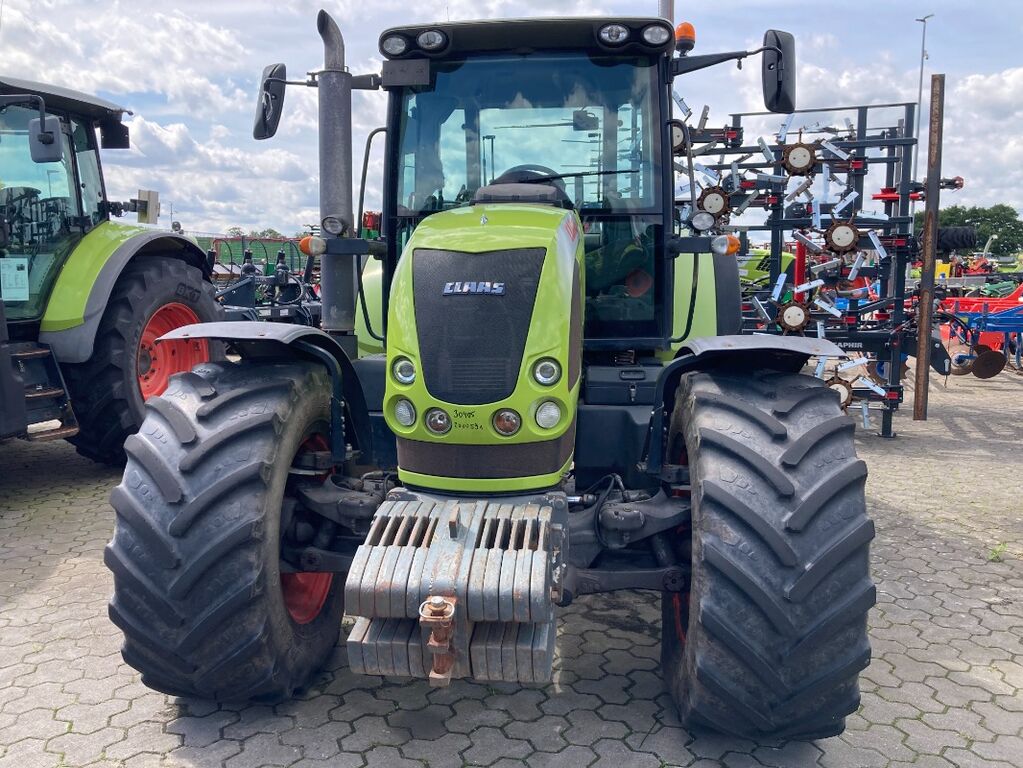 Claas Arion 640 2