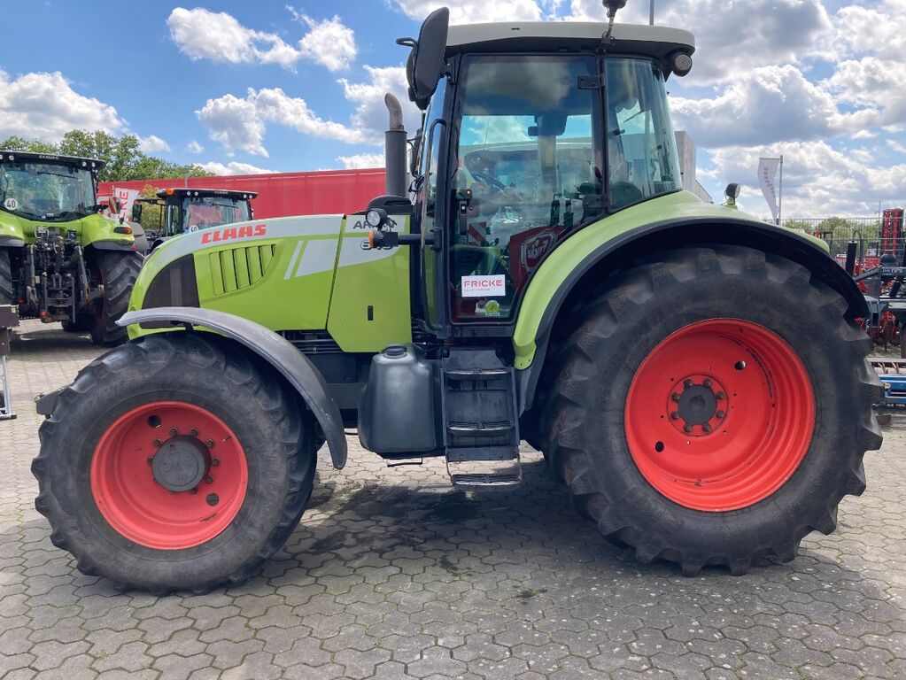 Claas Arion 640 3