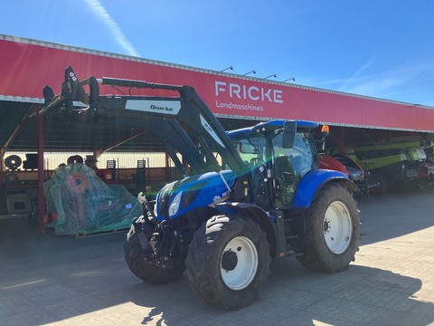 New Holland T 6.180 Electro Command