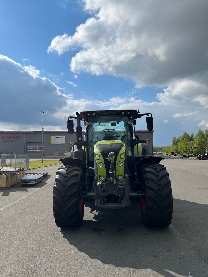 Claas Arion 650 CIS **Black-Weeks** 3