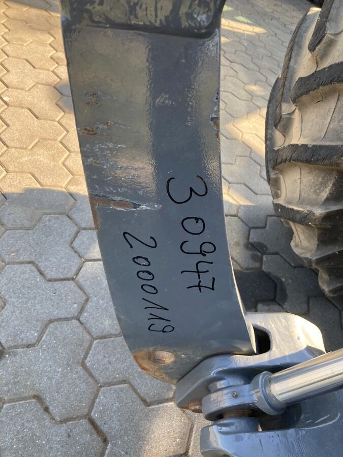 Massey Ferguson 8S265 Dyna 7 Efficient  2