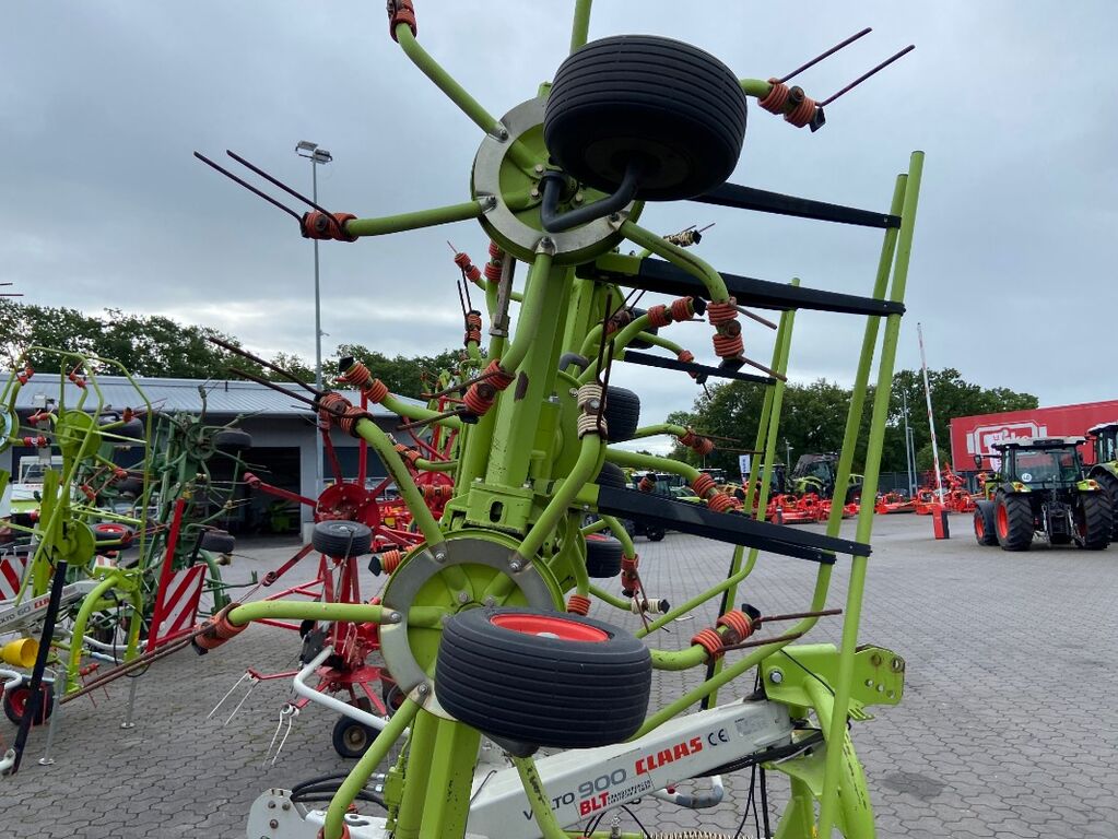 Claas Volto 900 3