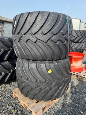 Claas 710/45 R22.5 Alliance 2 Räder